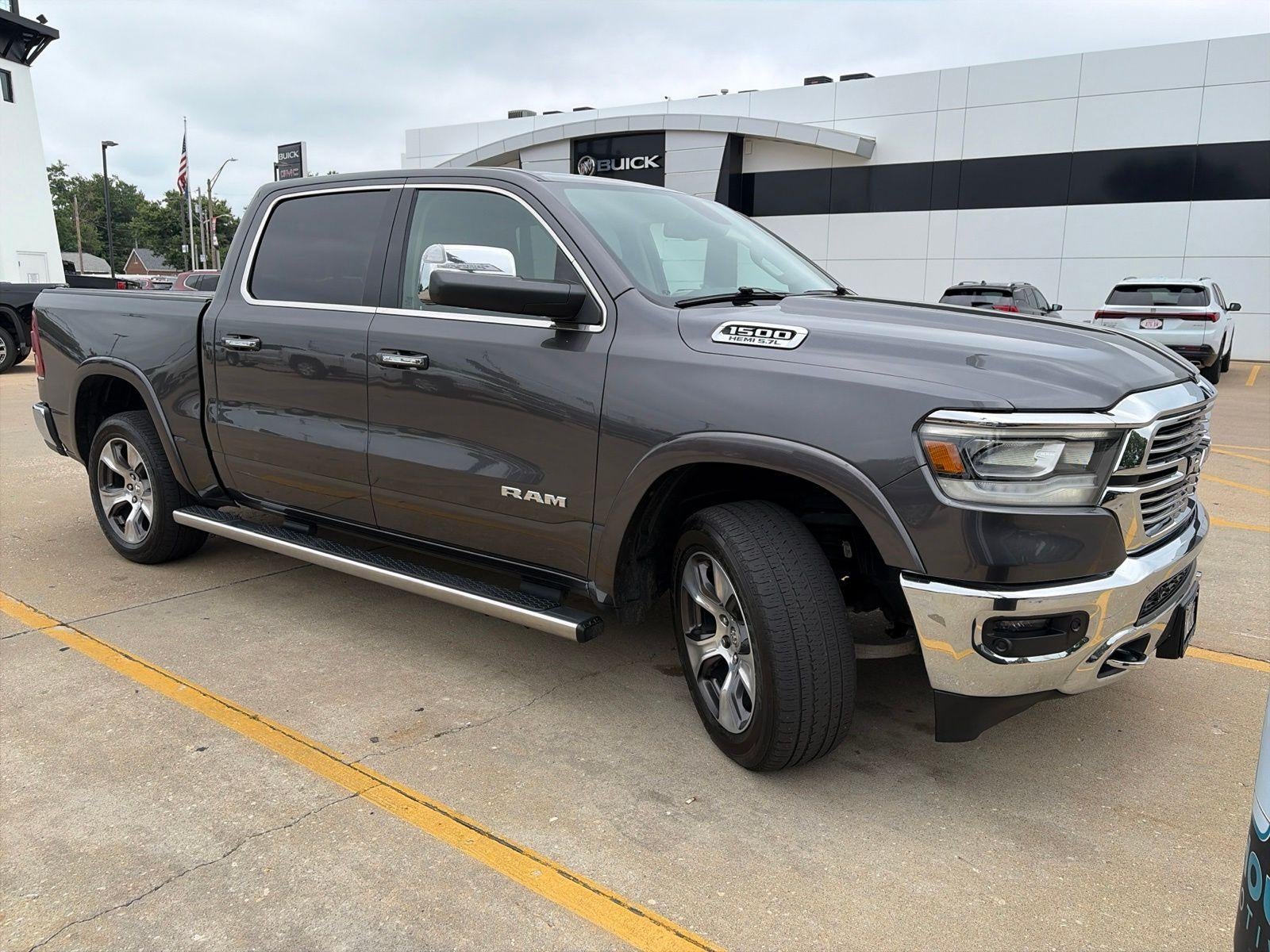 ram ram 1500 pickup 2019 1C6SRFJT7KN913331 image ram ram 1500 pickup 2019 1C6SRFJT7KN913331 image